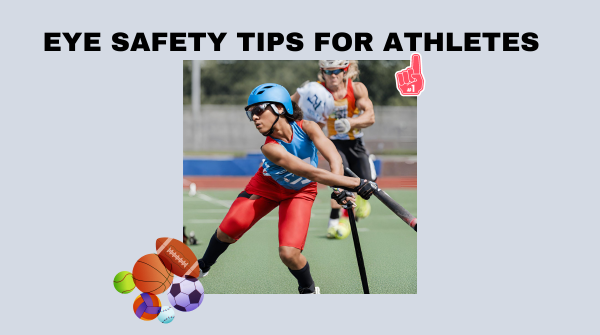 Eye Safety Tips for Athletes