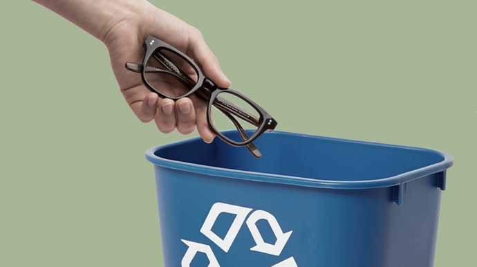 Donate your Used Glasses & Contact Lenses HERE!