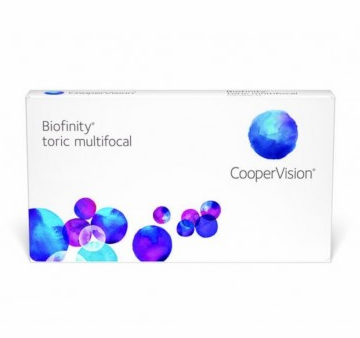 Biofinity Toric Multifocal