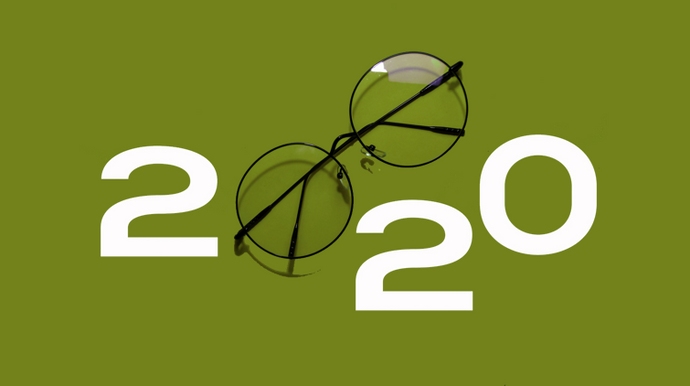 What is 20/20 vision?