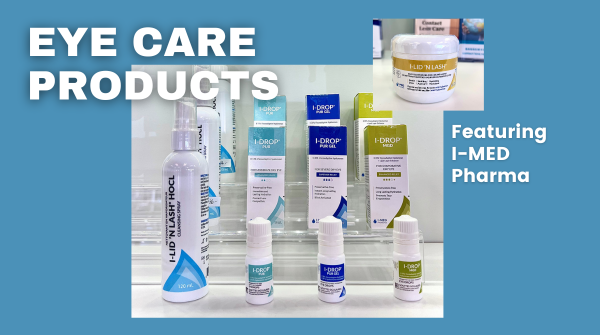 Protect Your Vision With the Right Eye Care Products