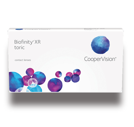 Biofinity XR Toric