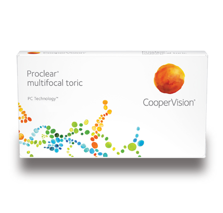 Proclear Multifocal Toric