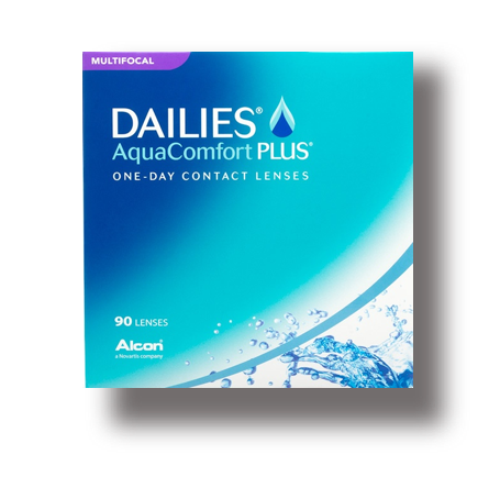 Dailies AquaComfort Plus Multifocal