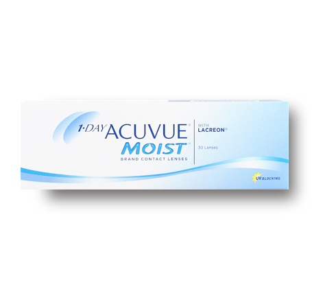 Acuvue Moist 1 Day