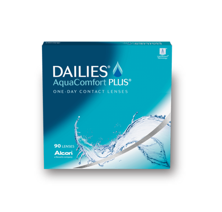 Dailies AquaComfort Plus Toric