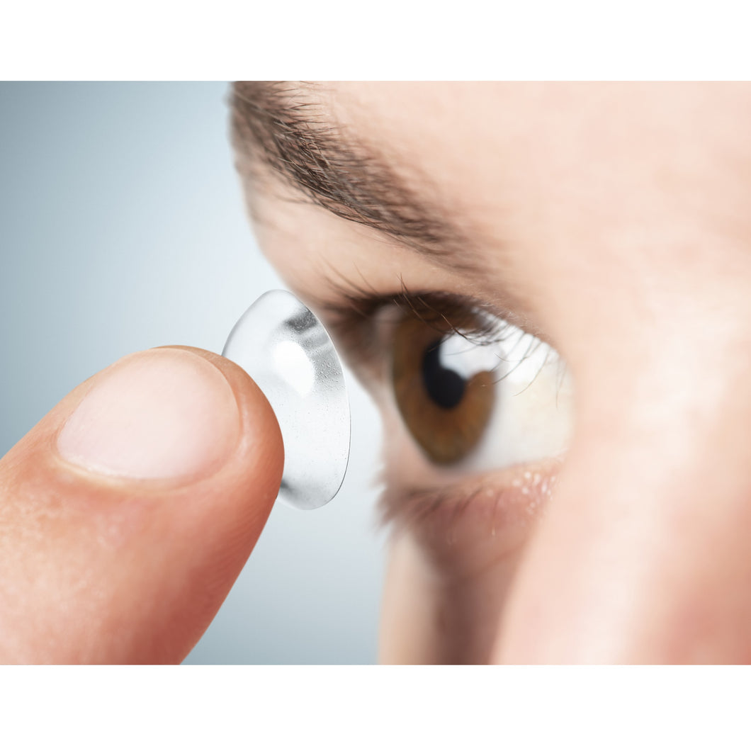 Contact Lens Fitting and/or Training