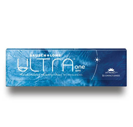 Bausch + Lomb Ultra One Day